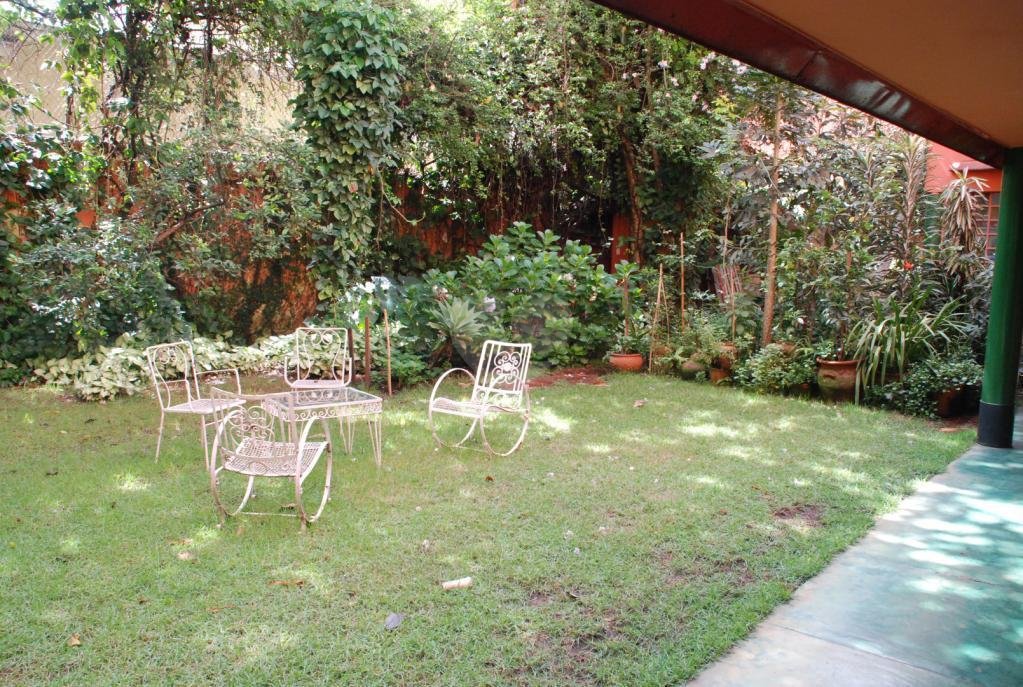 Venda Casa São Paulo Jardim Europa REO35943 21