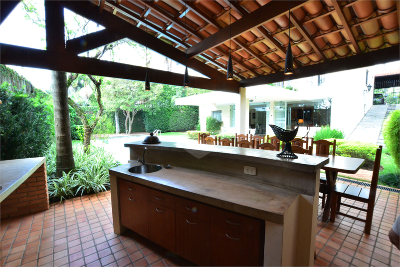 Venda Casa São Paulo Jardim Guedala REO359469 54