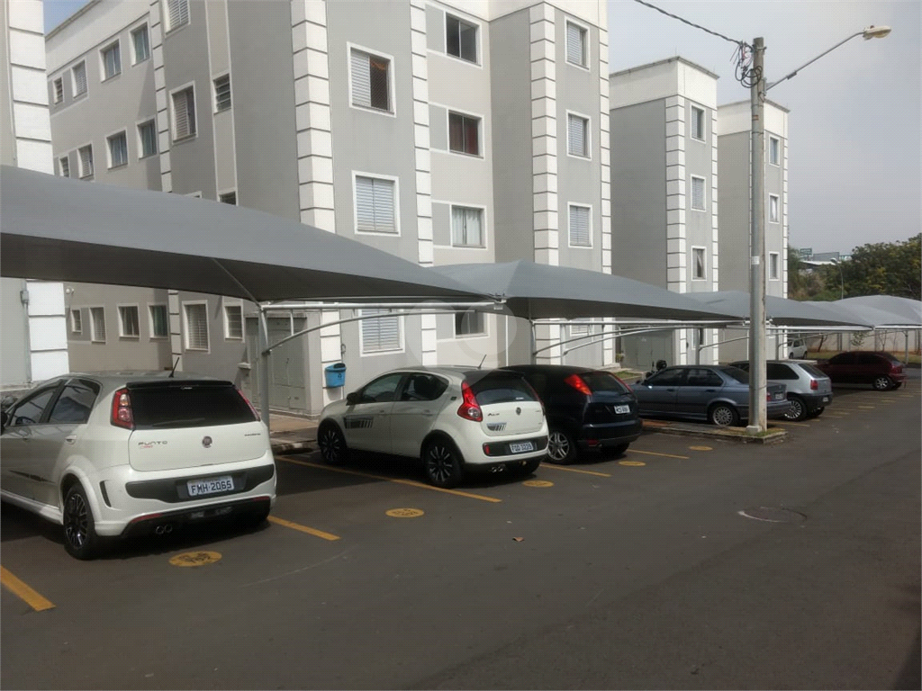 Venda Apartamento Hortolândia Chácaras Fazenda Coelho REO359568 2