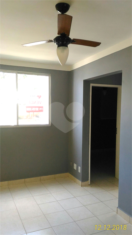 Venda Apartamento Hortolândia Chácaras Fazenda Coelho REO359568 10