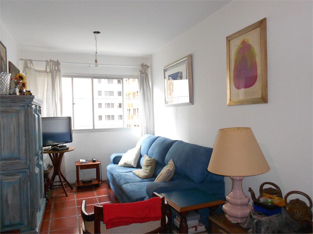 Venda Apartamento São Paulo Sumaré REO359575 1