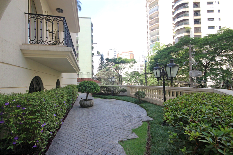 Venda Apartamento São Paulo Santa Cecília REO359640 25