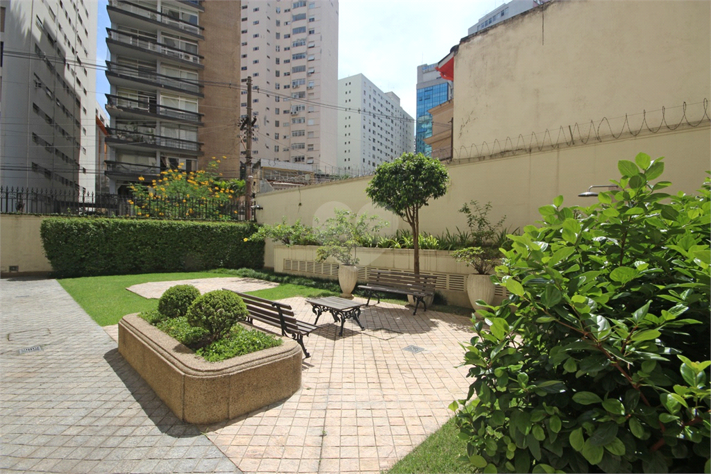 Venda Apartamento São Paulo Santa Cecília REO359640 20