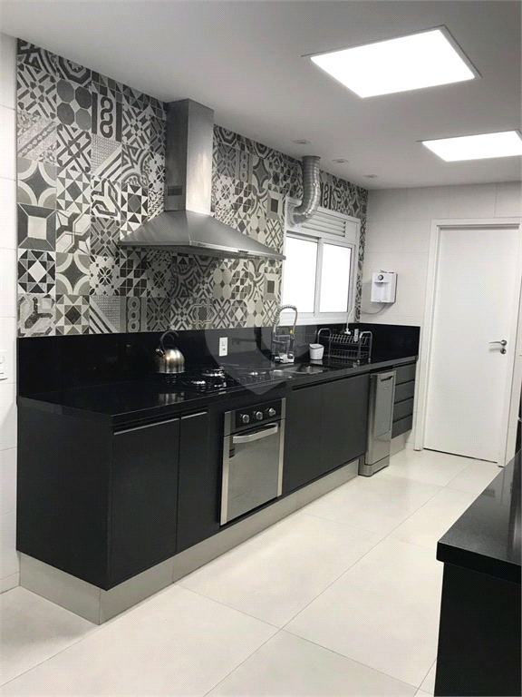 Venda Apartamento São Paulo Cidade São Francisco REO359695 18