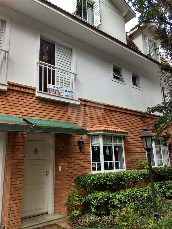 Venda Sobrado São Paulo Vila Mariana REO359731 4