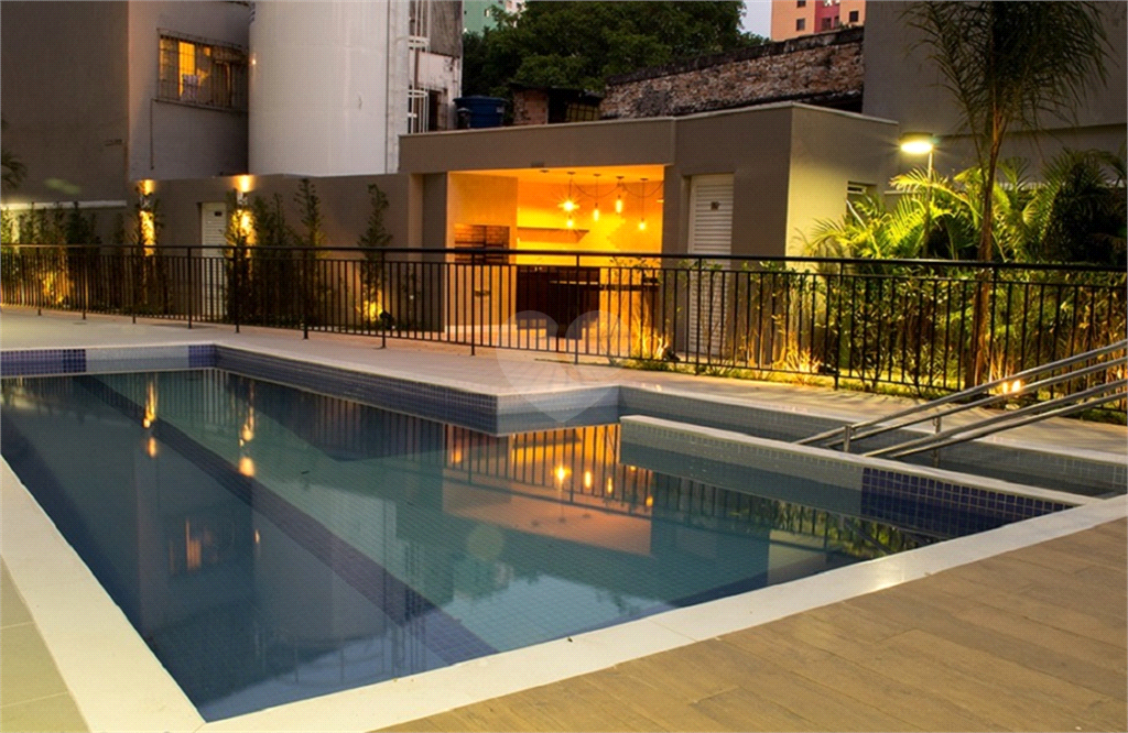 Venda Apartamento São Paulo Brás REO359815 3