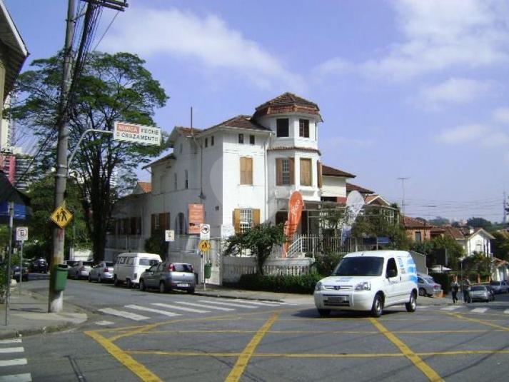 Venda Sobrado São Paulo Higienópolis REO35982 2