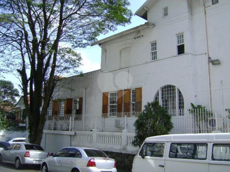 Venda Sobrado São Paulo Higienópolis REO35982 4