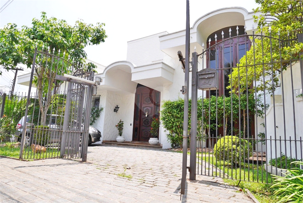 Venda Casa São Paulo Jardim Guedala REO359832 4