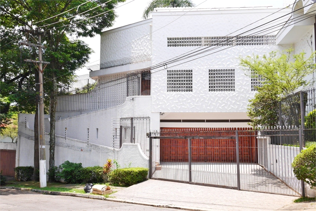 Venda Casa São Paulo Jardim Guedala REO359832 12