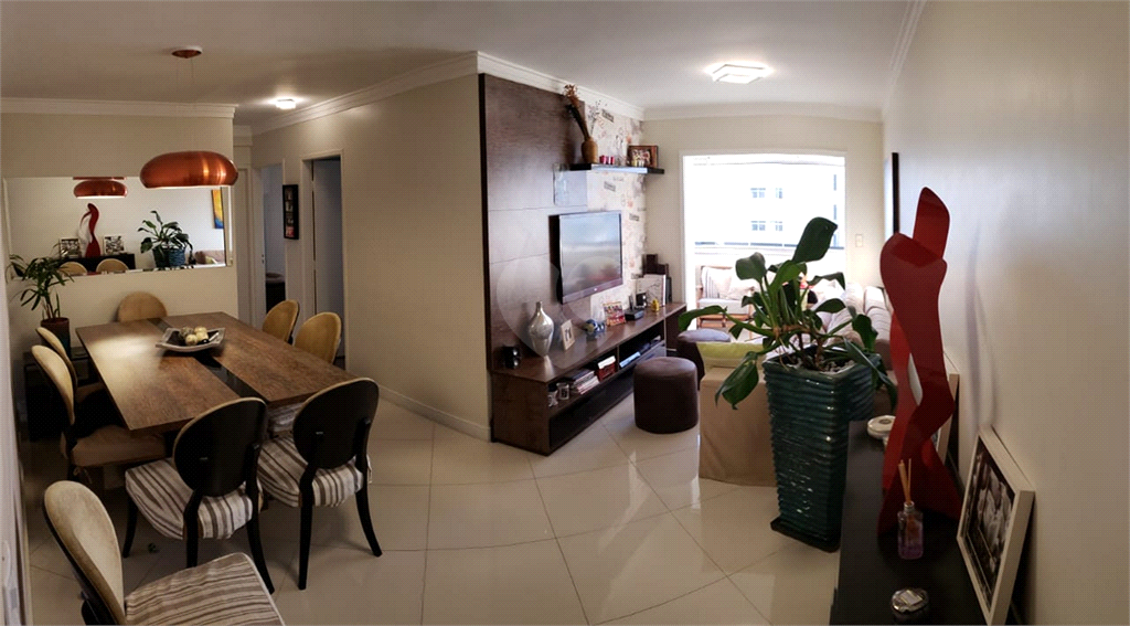 Venda Apartamento São Paulo Vila Gumercindo REO359919 2