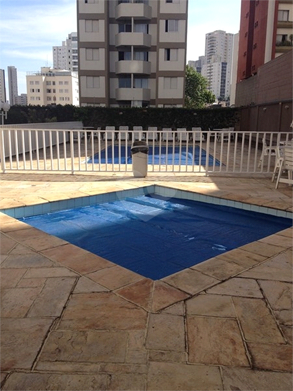 Venda Apartamento São Paulo Vila Gumercindo REO359919 14