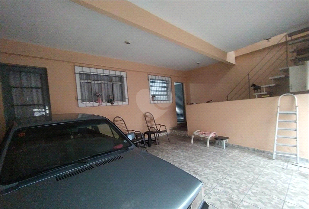 Venda Sobrado São Paulo Lauzane Paulista REO359948 5