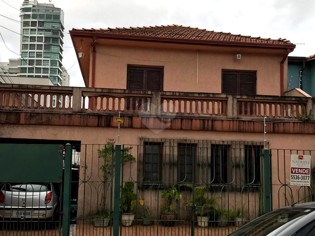 Venda Casa São Paulo Vila Cordeiro REO36000 2