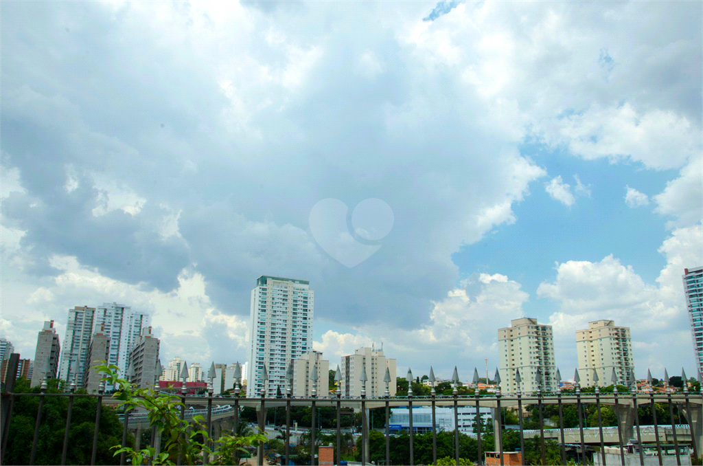 Venda Sobrado São Paulo Brooklin Paulista REO360105 21