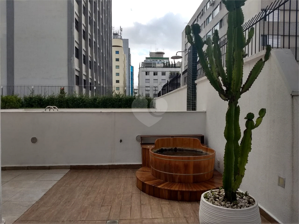 Venda Apartamento São Paulo Jardim Paulista REO360123 12