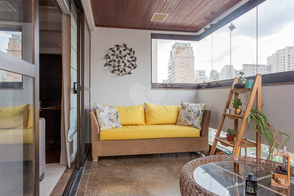 Venda Duplex São Paulo Moema REO360308 7