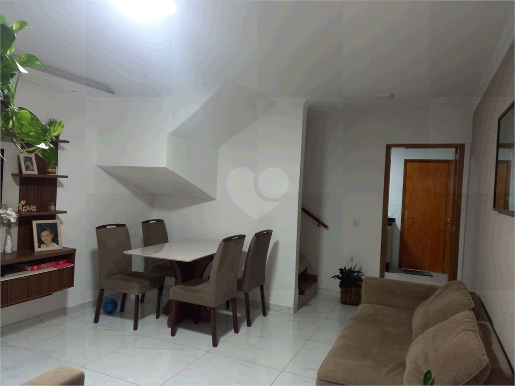 Venda Sobrado São Paulo Jardim São Jorge REO360315 4