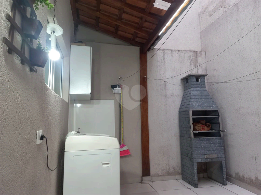 Venda Sobrado São Paulo Jardim São Jorge REO360315 22