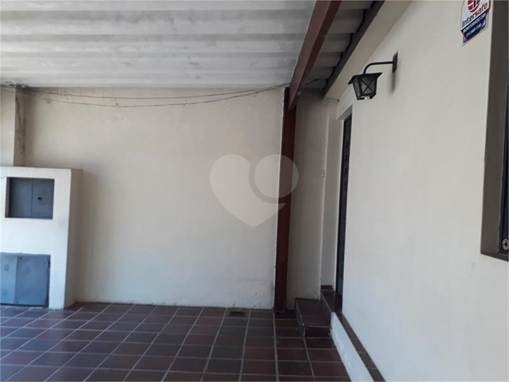 Venda Sobrado São Paulo Campo Belo REO360326 23