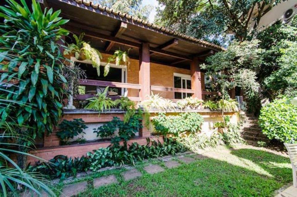 Venda Sobrado São Paulo Jardim Guedala REO36034 4