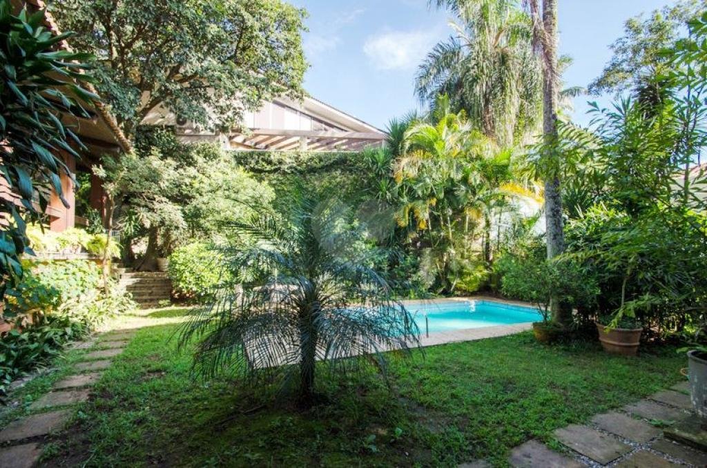 Venda Sobrado São Paulo Jardim Guedala REO36034 5