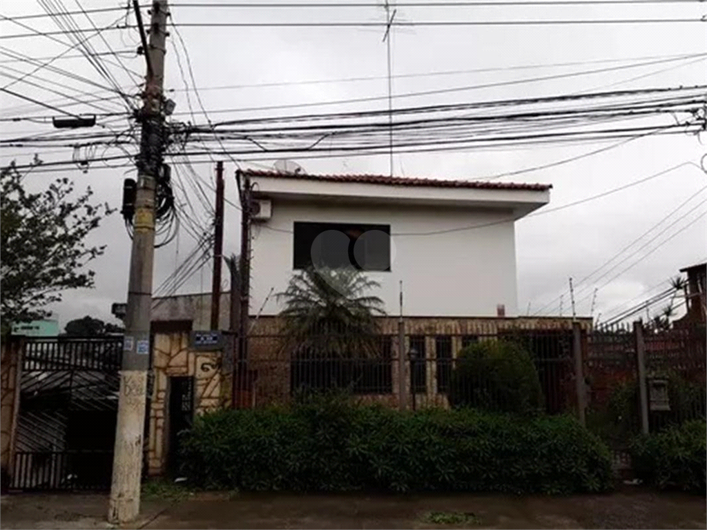 Venda Sobrado Osasco Pestana REO360475 8