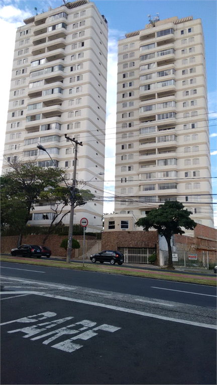 Venda Apartamento Sorocaba Vila Trujillo REO360486 1