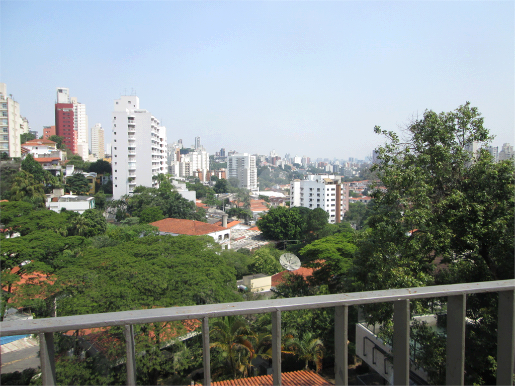 Aluguel Sobrado São Paulo Sumarezinho REO360516 17