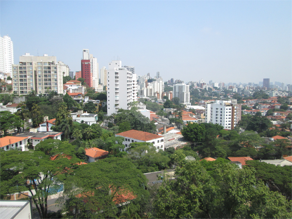 Aluguel Sobrado São Paulo Sumarezinho REO360516 1