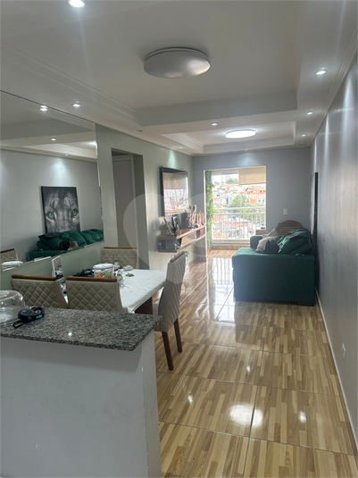 Venda Apartamento Guarulhos Jardim Do Papai REO360541 14