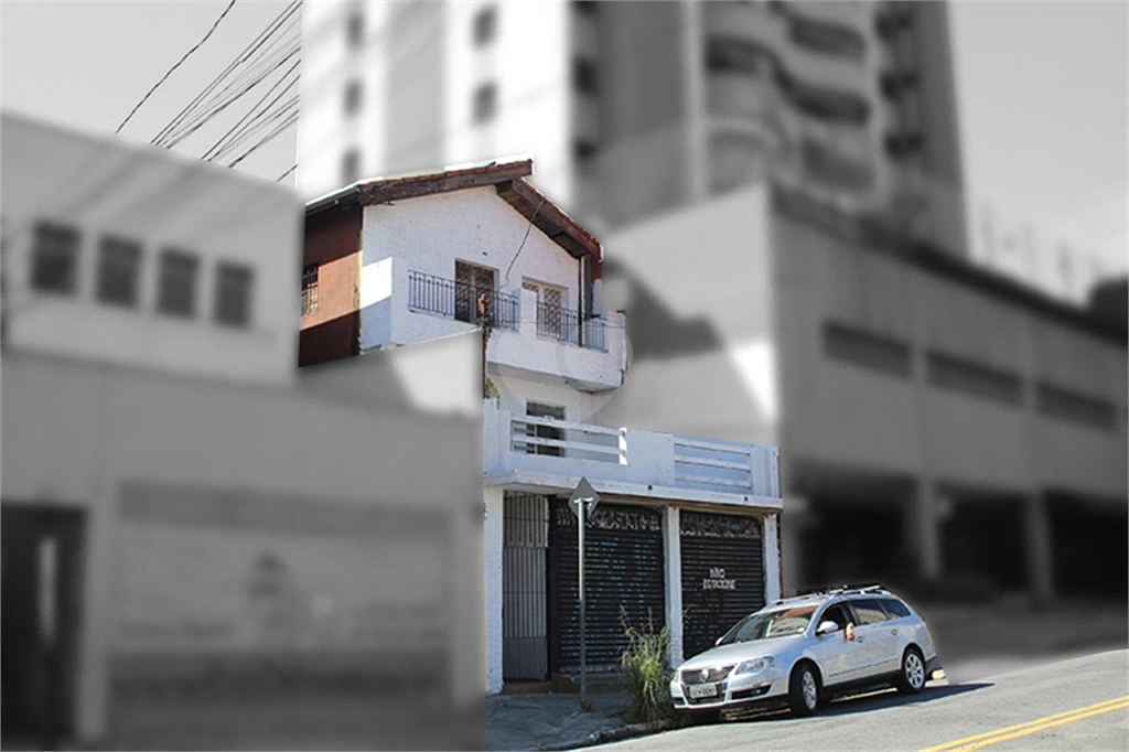 Venda Sobrado São Paulo Lauzane Paulista REO360556 10