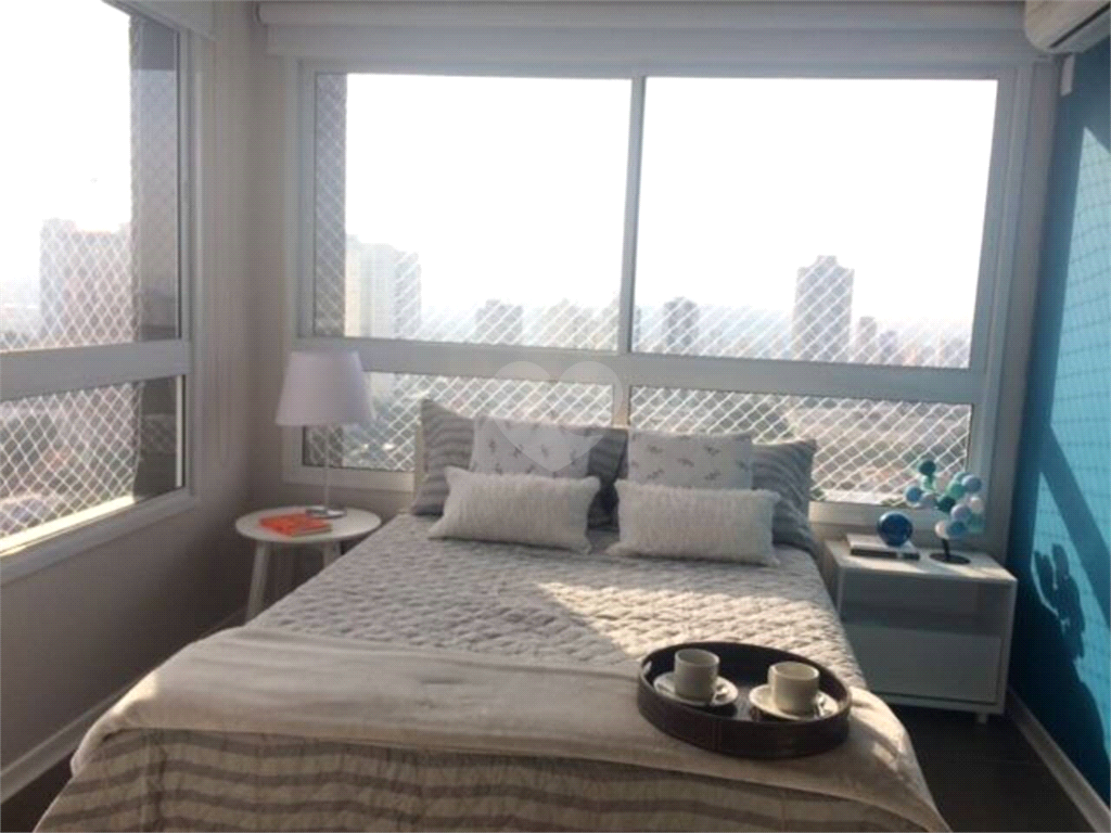 Venda Apartamento São Paulo Vila Dom Pedro I REO360562 7