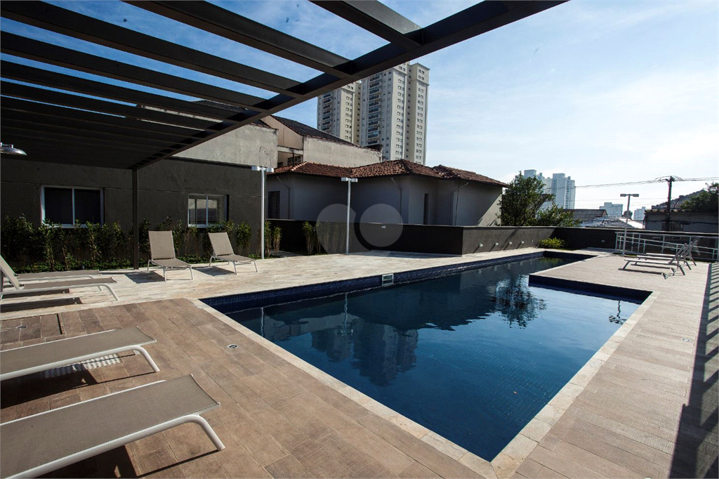 Venda Apartamento São Paulo Vila Dom Pedro I REO360562 33