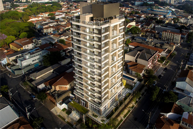 Venda Apartamento São Paulo Vila Dom Pedro I REO360562 22