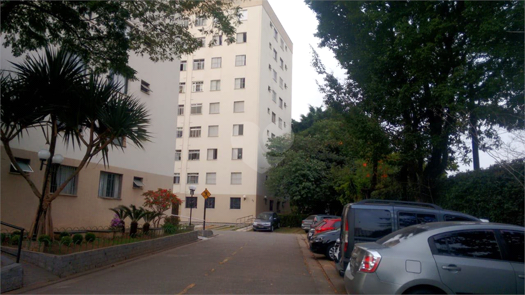 Venda Apartamento São Paulo Lauzane Paulista REO360626 1