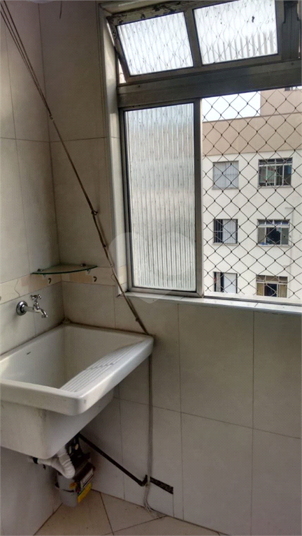 Venda Apartamento São Paulo Lauzane Paulista REO360626 11