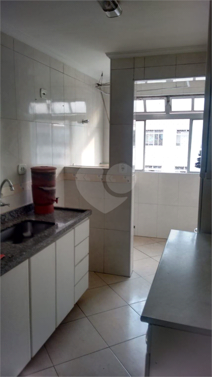 Venda Apartamento São Paulo Lauzane Paulista REO360626 10