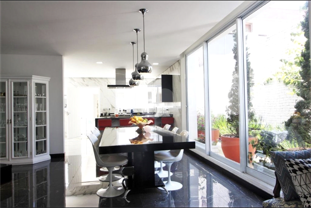 Venda Casa São Paulo Indianópolis REO360669 26