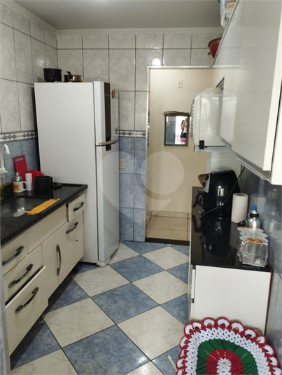 Venda Apartamento Osasco Cidade Das Flores REO360726 11