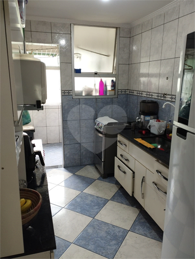 Venda Apartamento Osasco Cidade Das Flores REO360726 12