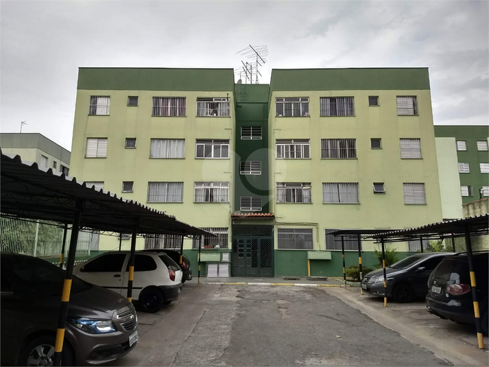 Venda Apartamento Osasco Cidade Das Flores REO360726 1