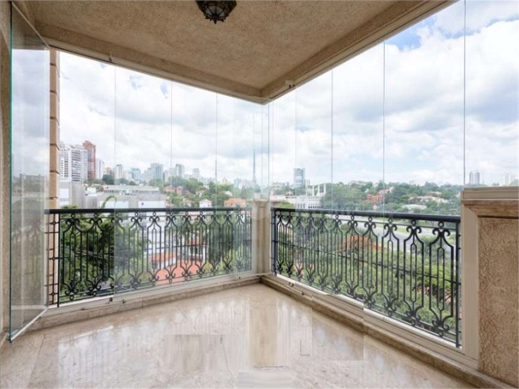 Venda Apartamento São Paulo Higienópolis REO360806 9