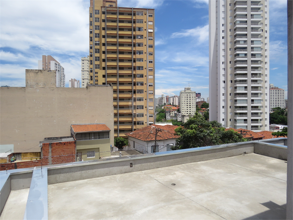 Venda Condomínio São Paulo Cambuci REO360807 4