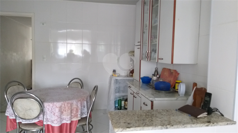 Venda Sobrado São Paulo Brooklin Paulista REO360817 15