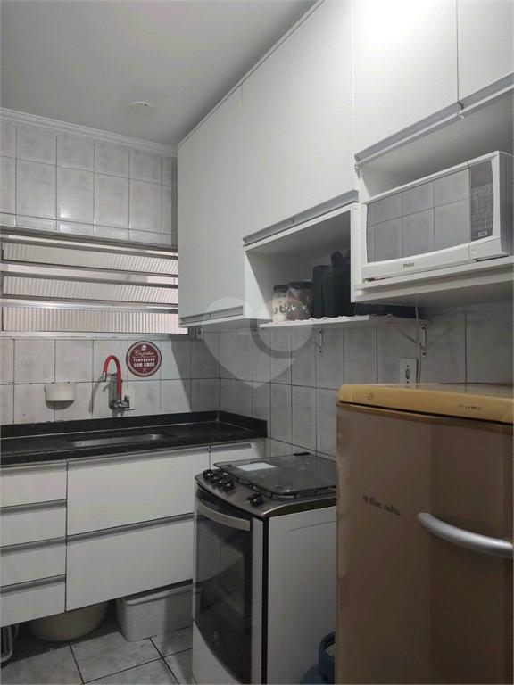 Venda Apartamento Santos José Menino REO360822 24