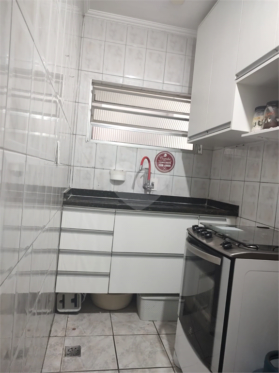 Venda Apartamento Santos José Menino REO360822 22