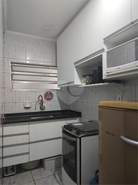 Venda Apartamento Santos José Menino REO360822 23