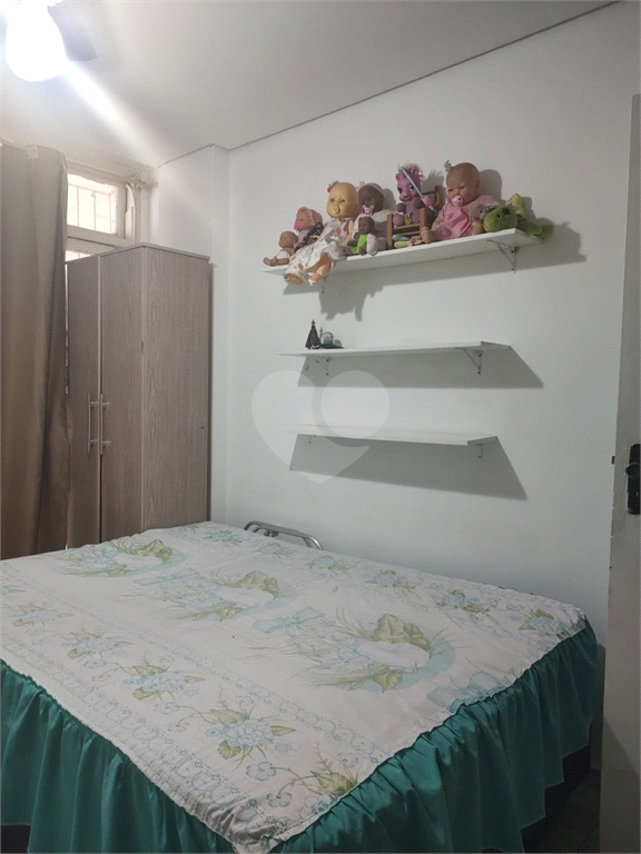 Venda Apartamento Santos José Menino REO360822 13