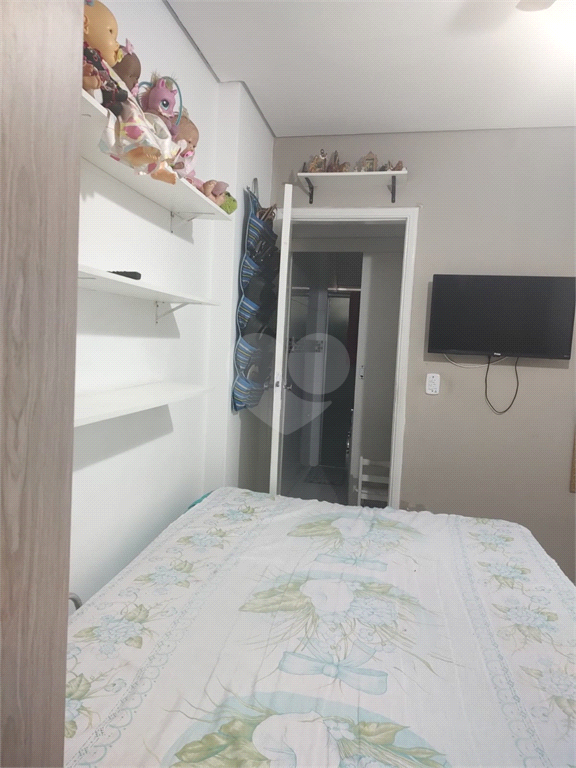 Venda Apartamento Santos José Menino REO360822 15